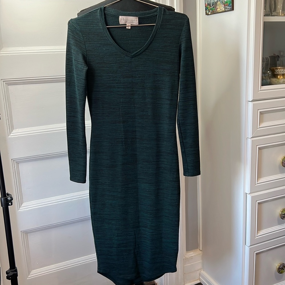 PHILOSOPHY DRESS‎